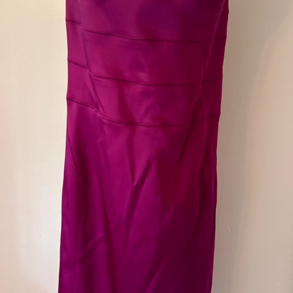New Shelli Segal Laundry cocktail dress sz 12 - Picture 3 of 4